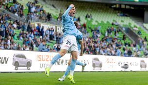 Melbourne City ‘pushtohet’ nga talentet shqiptare