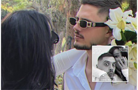 Dhurata e Bardhit për Sarën në përvjetorin e martesës