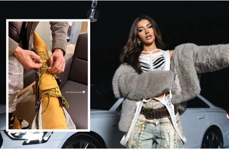 Si kujdeset i fejuari për çdo detaj në jetën e Melindës