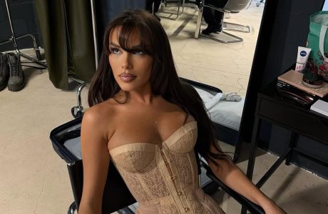 Tayna prezanton vathin më të pazakontë