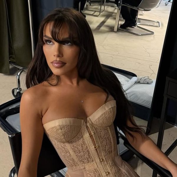 Tayna prezanton vathin më të pazakontë