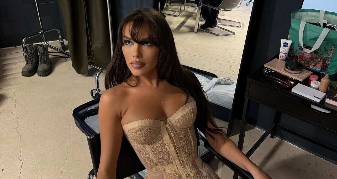 Tayna prezanton vathin më të pazakontë