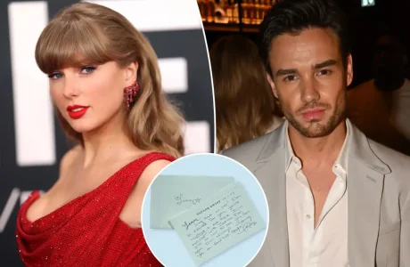 Letra e rrallë e Taylor Swift për Liam Payne del në ankand
