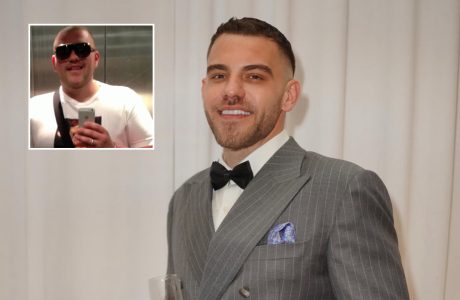 Erik Fullani befason me transformimin e rrallë fizik