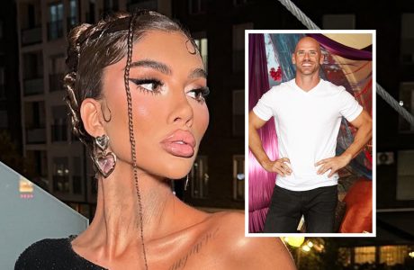 Bia e Big Brother mike e ngushtë e Johnny Sins