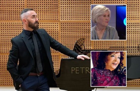 Ardit Stafai rrëfen momentin prekës të nënës së tij pas vdekjes së Nexhmije Pagarushës