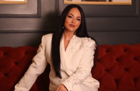 Sara Gjordeni i jep fund thashethemeve dhe zbulon një fakt të papritur për Bardhin