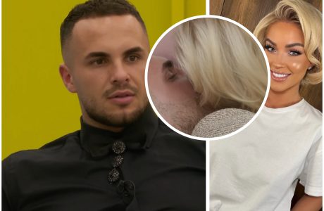 Edi dhe Dolce njihen nga jashtë? Puthja e tyre ndez BBVK4