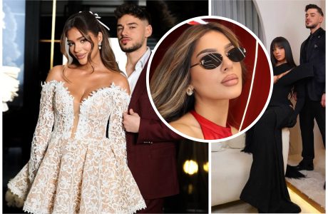 “Ndarja nuk ka qenë e lehtë” – Lela Seferi rrëfehet për Leonard Gashin