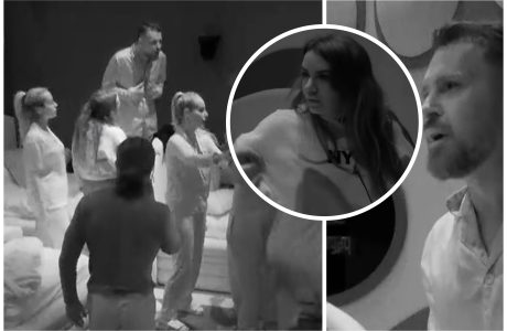 Një natë tensioni në BBVK: Përplasja e ashpër e Sasës me Labin zgjon shtëpinë