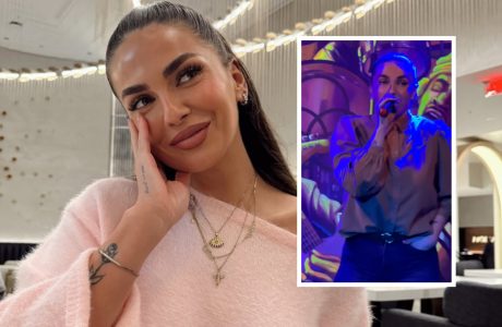 Rikthim i papritur në skenë i Beatrix Ramosaj