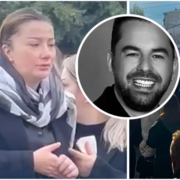 Shpat Kasapi përcillet për në banesën e fundit