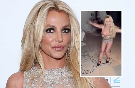 Britney Spears lë një mesazh të errët mes shqetësimeve: “Ndonjëherë nga vuajtja lind diçka e bukur”