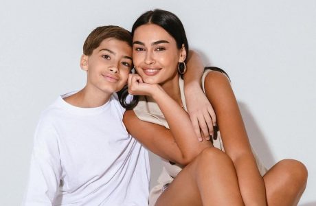 Adrola Dushi ndan një letër prekëse për djalin