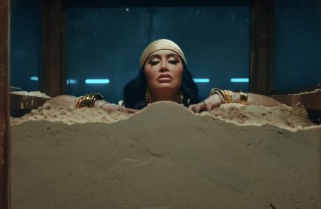 Dafina Zeqiri shfaq anën e saj më kinematografike në “Ku shkove natën”