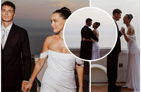 Kleofina tregon historinë e saj të dashurisë me futbollistin Benjamin Pavard