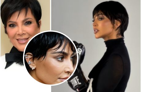 Kim, a je ti? Megi Pojani “kopje” e Kardashians