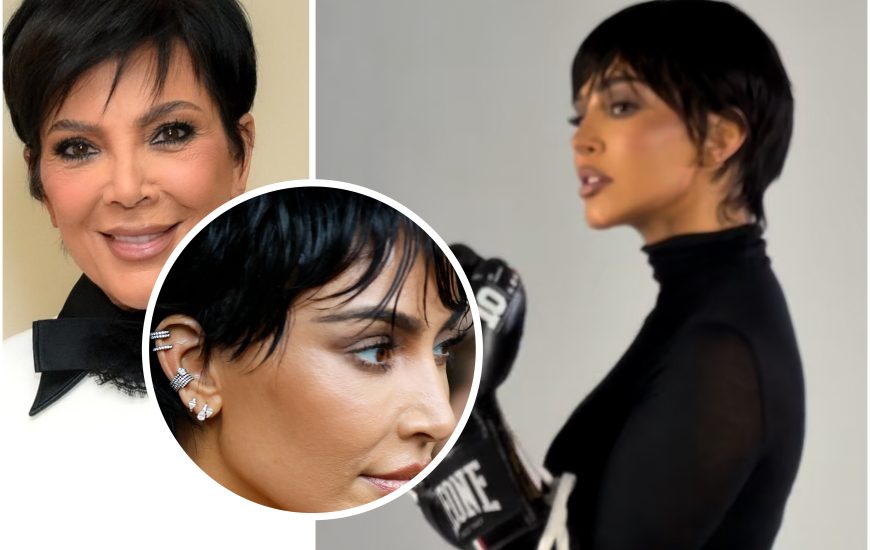 Kim, a je ti? Megi Pojani “kopje” e Kardashians