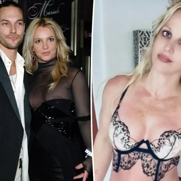 Britney Spears rikthehet fuqishëm në Instagram me një postim provokues
