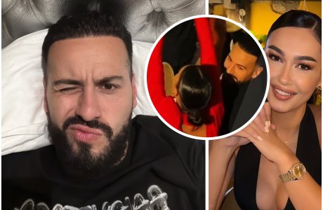 Capital T dhe Adrola Dushi ribashkohen në një dasmë luksoze