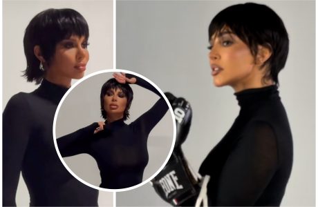 Luana Vjollca i bën “diss” Megi Pojanit