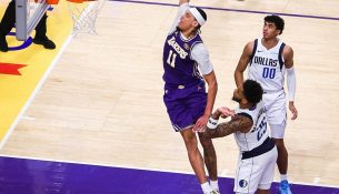 Rikthimi i Davis në LA