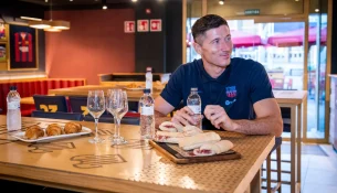 Kursimi ekstrem i Barçës që befasoi Lewandowskin