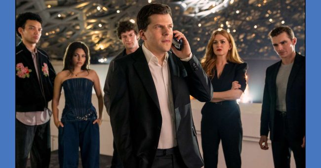 Rikthehen magjistarët e “Now You See Me”