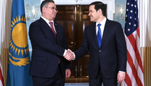 Kazakistani pritet t’i bashkohet Marrëveshjeve të Abrahamit