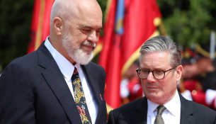 “Deklarata për 700 familje shqiptare”, Rama kritikon ministren britanike për retorikë ekstremiste