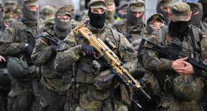 Plani sekret i Gjermanisë për një luftë me Rusinë