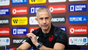 Sylvinho ‘i kënaqur’ me shortin