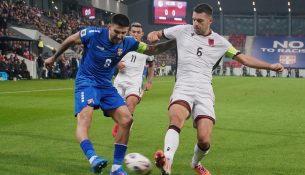 FIFA dënon Serbinë për incidentet në ndeshjen me Shqipërinë