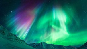 Si e kanë interpretuar njerëzit aurorën për mijëra vite?