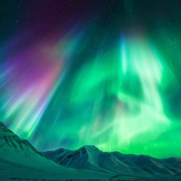 Si e kanë interpretuar njerëzit aurorën për mijëra vite?