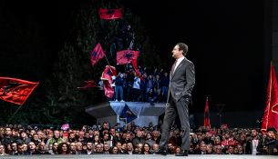 Kurti as në Vlorë, as në Prekaz