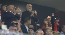 Edi Rama: ‘Për 70 minuta ishim të barabartë me një superfuqi’