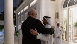 Rama takim zyrtar në Doha, diskuton projekte të reja për Shqipërinë