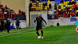 Lazio përjashton Hysajn