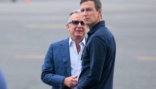 Diplomacia e miqve të Trumpit