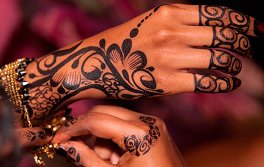 Henna dhe rikthimi i saj mes gjeneratave të reja