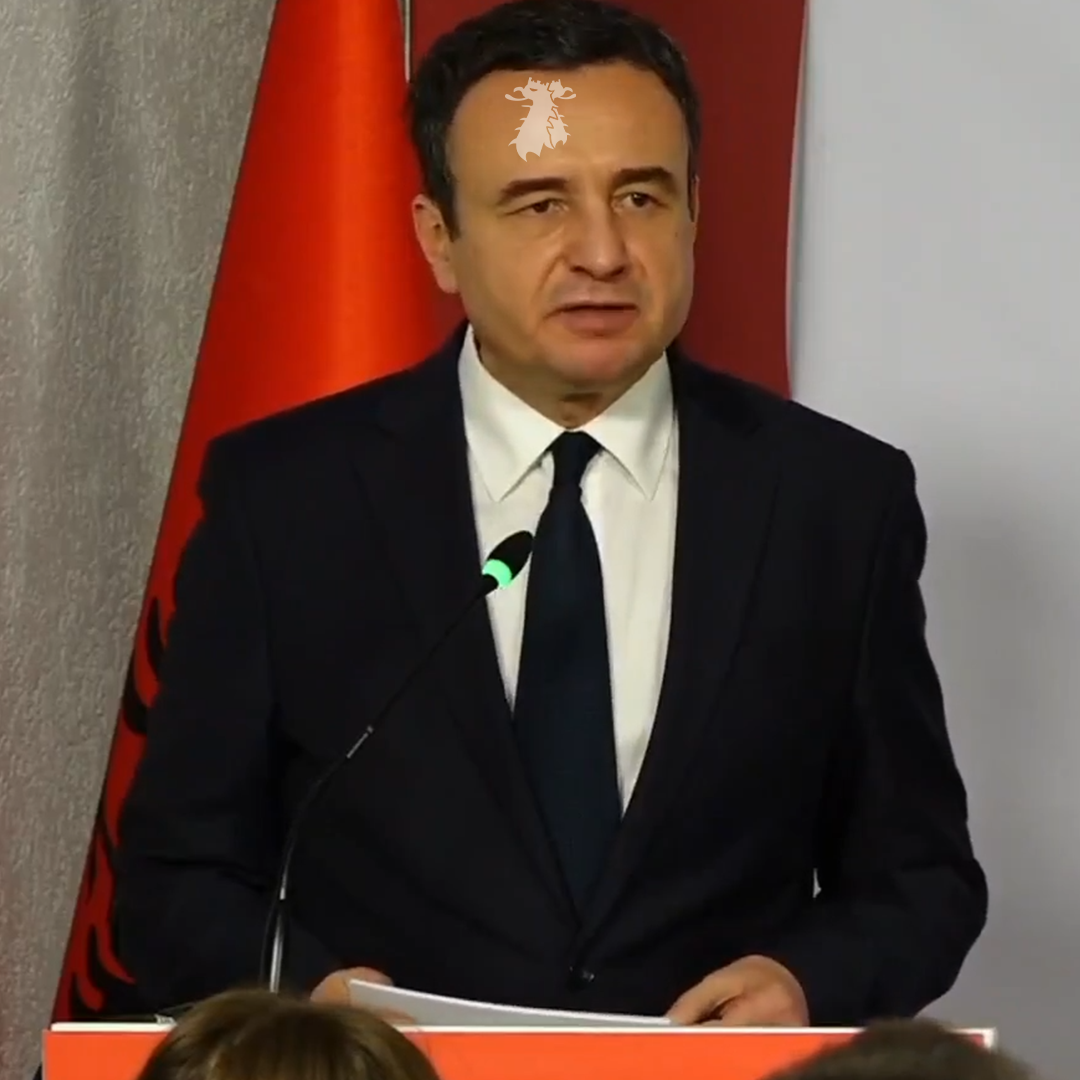 Konjufca propozohet per mandatar per kryeminister