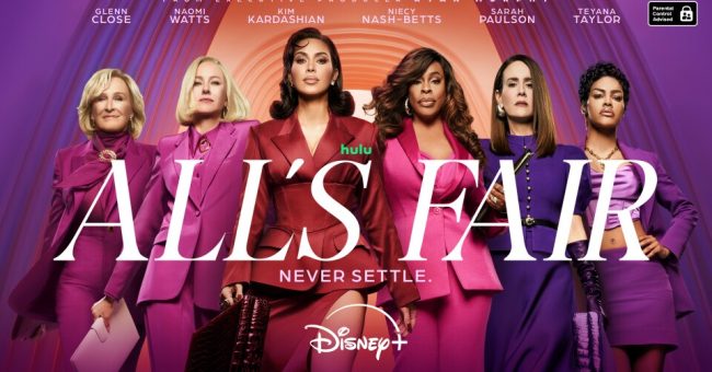 Seriali i ri i Ryan Murphy, “All’s Fair” kritikohet ashpër