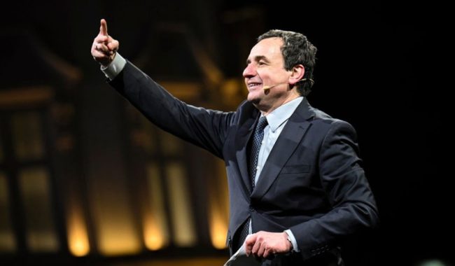 Tri temat e fabrikuara nga LVV-ja për mobilizim elektoral