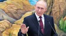 Putin dyfishon kërkesat për territorin e Ukrainës përpara bisedimeve me SHBA-të në Moskë