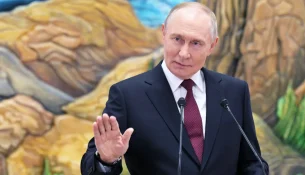 Putin dyfishon kërkesat për territorin e Ukrainës përpara bisedimeve me SHBA-të në Moskë