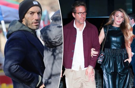 Justin Baldoni përshkruan takimin ‘traumatik’ me burrin “agresiv” të Blake Lively