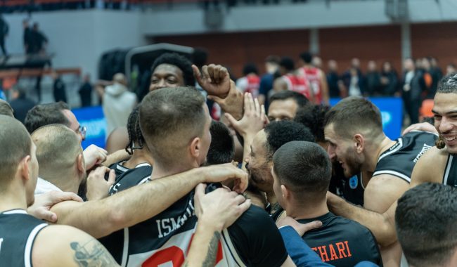 Përballja e të pamposhturve