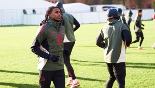 Bavarezët në shtëpinë e londinezëve