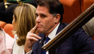 Ministri izraelit Ron Dermer jep dorëheqjen